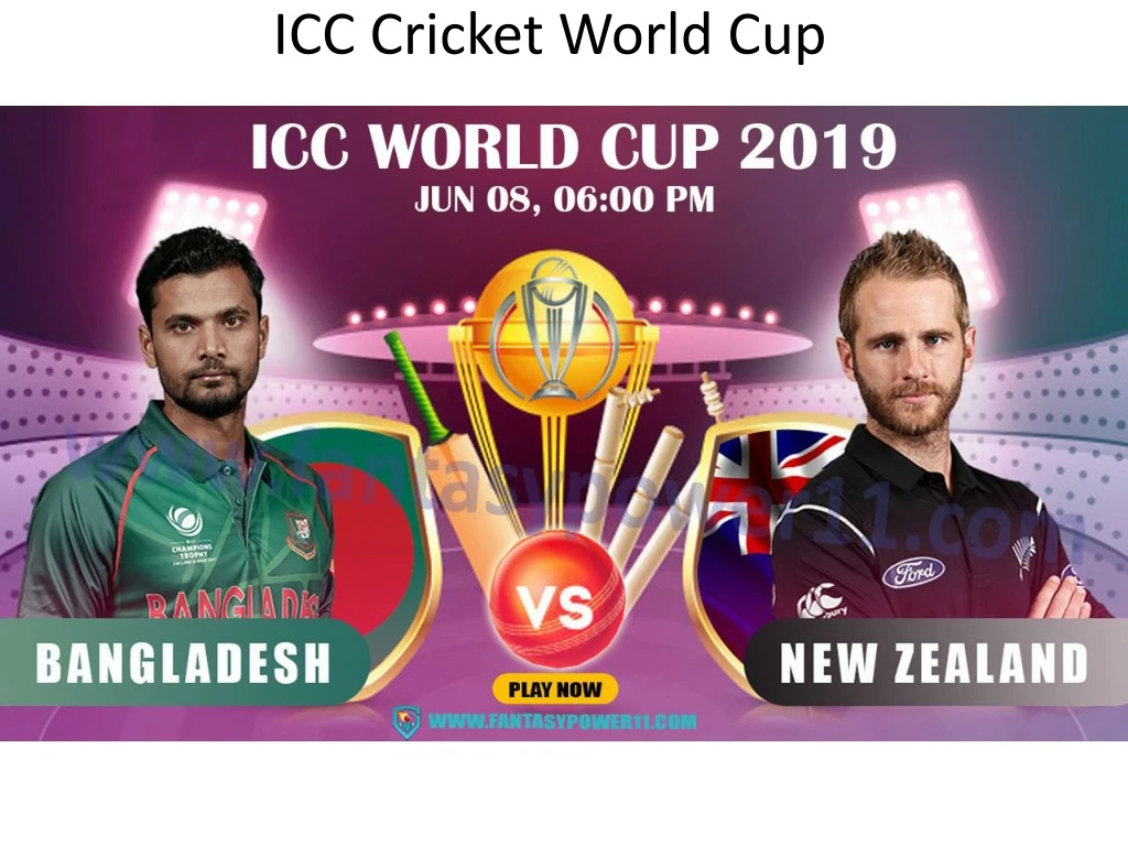 icc cricket world cup