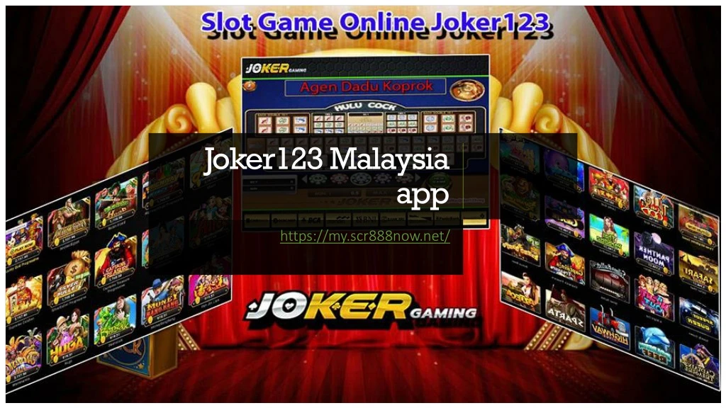 joker123 malaysia app