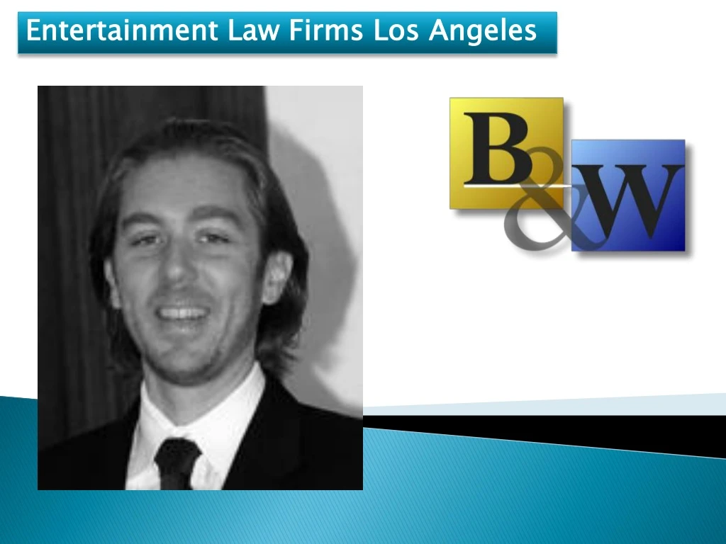 entertainment law firms los angeles