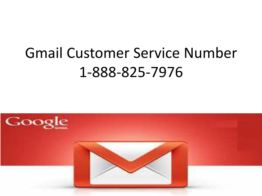 gmail customer service number 1 888 825 7976