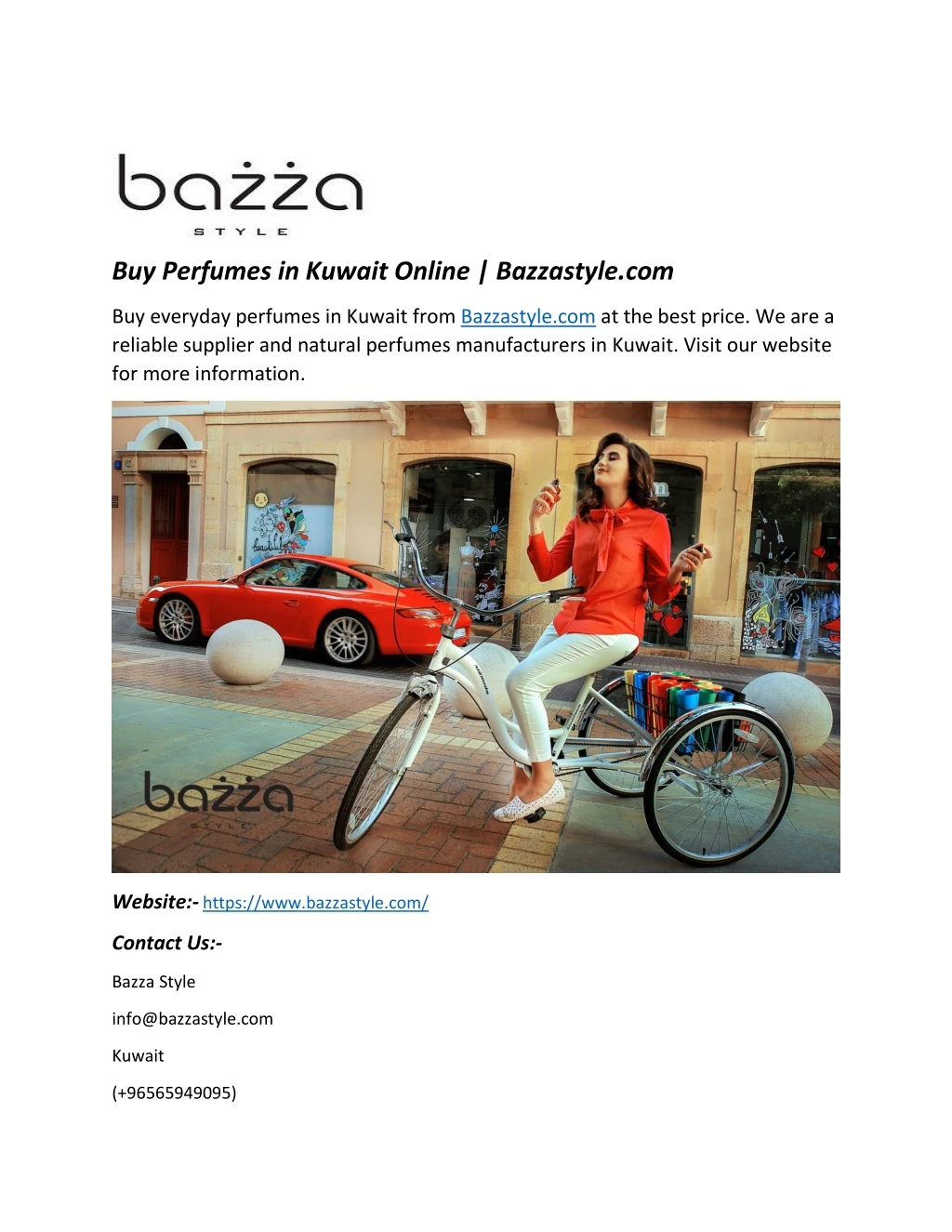 buy perfumes in kuwait online bazzastyle com