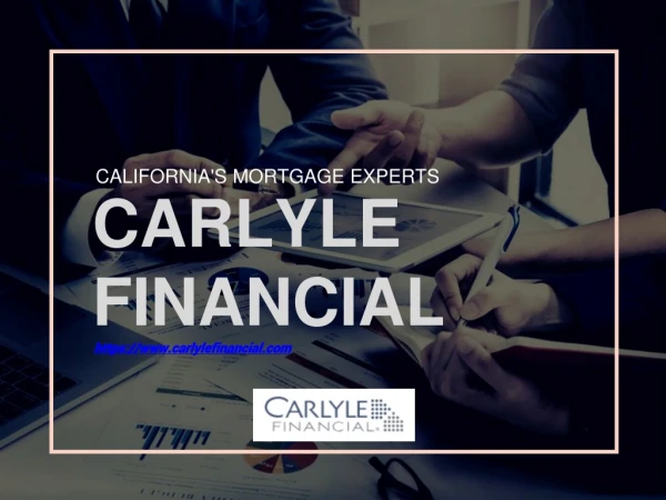 California's Jumbo Mortgage Experts