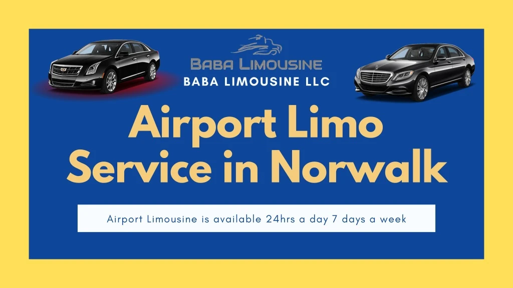 baba limousine llc airport limo service in norwalk