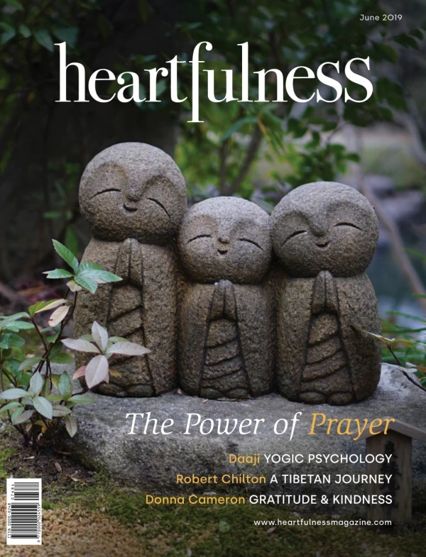 Heartfulness Magazine - June 2019(Volume 4, Issue 6)