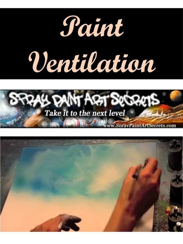 Paint Ventilation