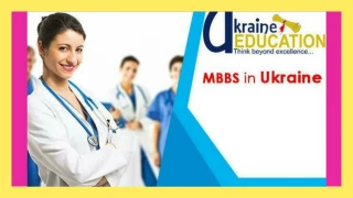 MBBS in Ukraine - Ukraine Education - slide 1