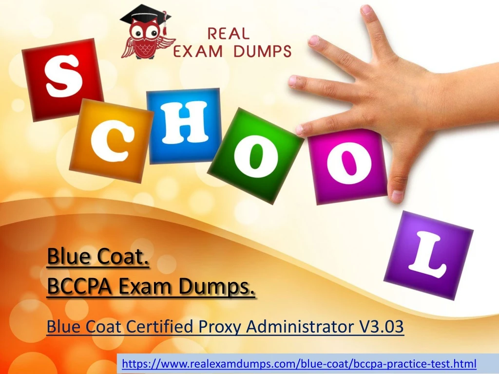 blue coat bccpa exam dumps