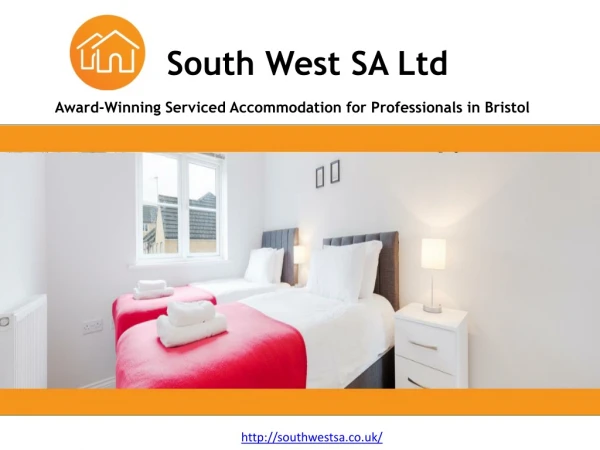 South West SA Ltd PPT