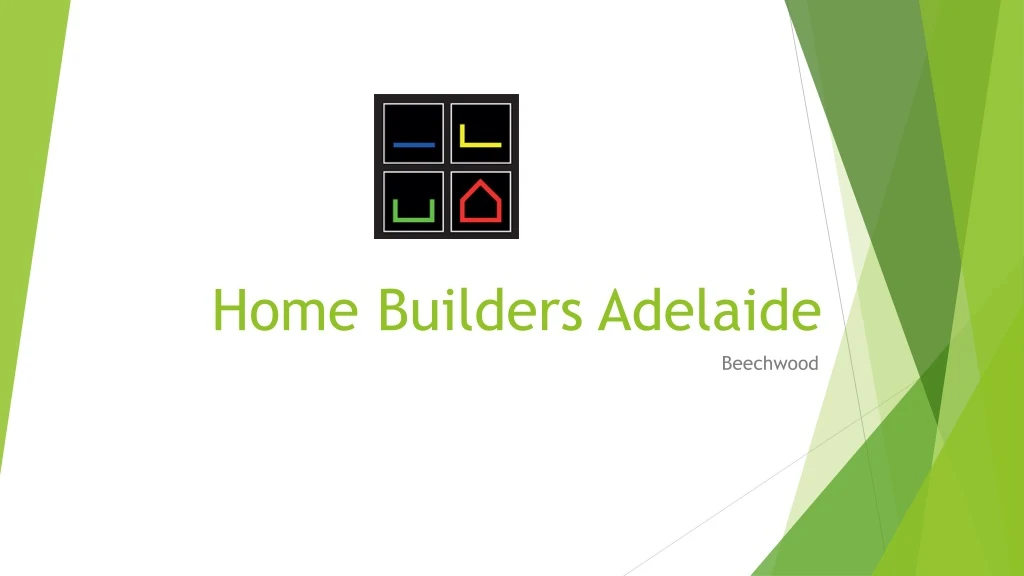 home builders adelaide