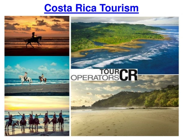 Costa Rica Tourism