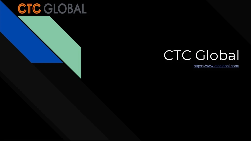 ctc global