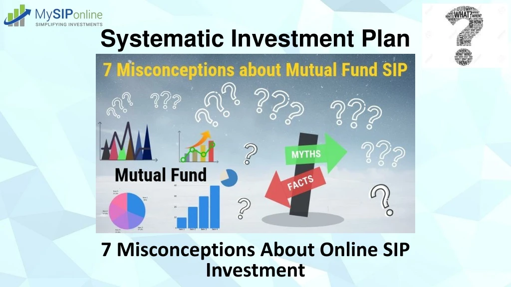 systematic investment plan