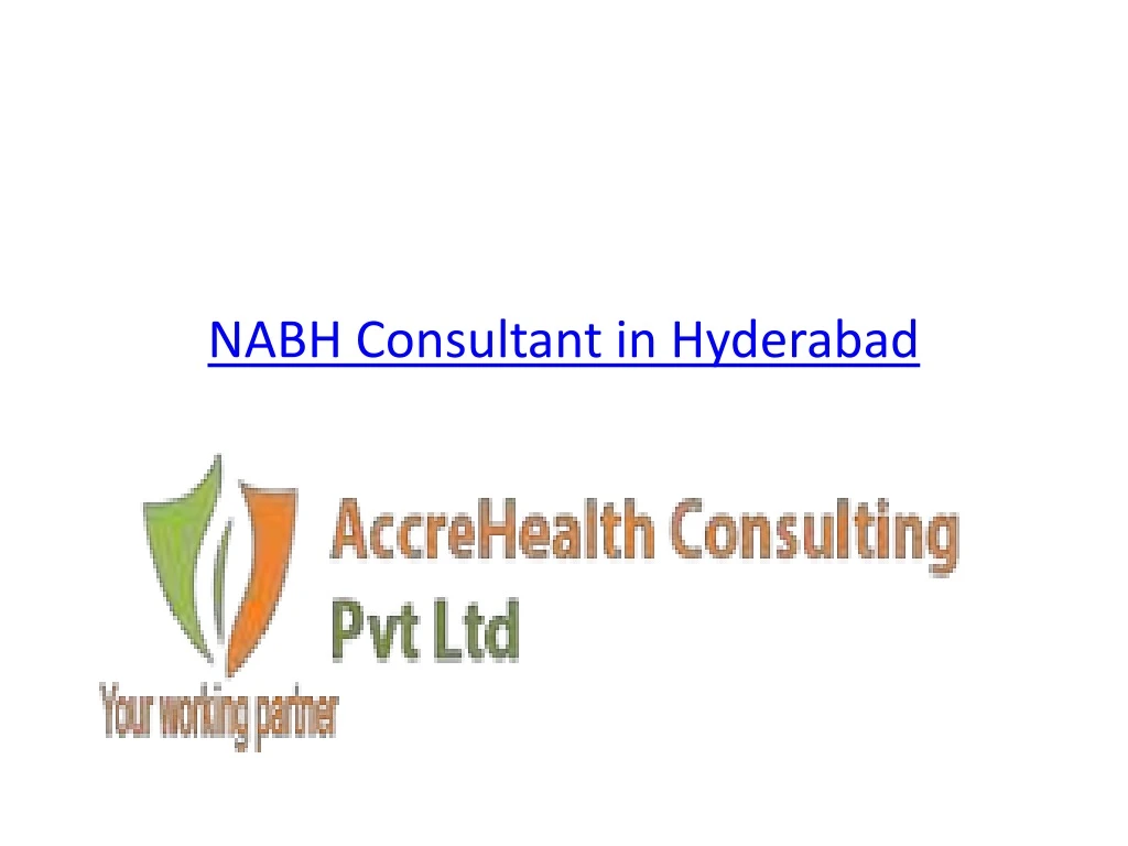 nabh consultant in hyderabad