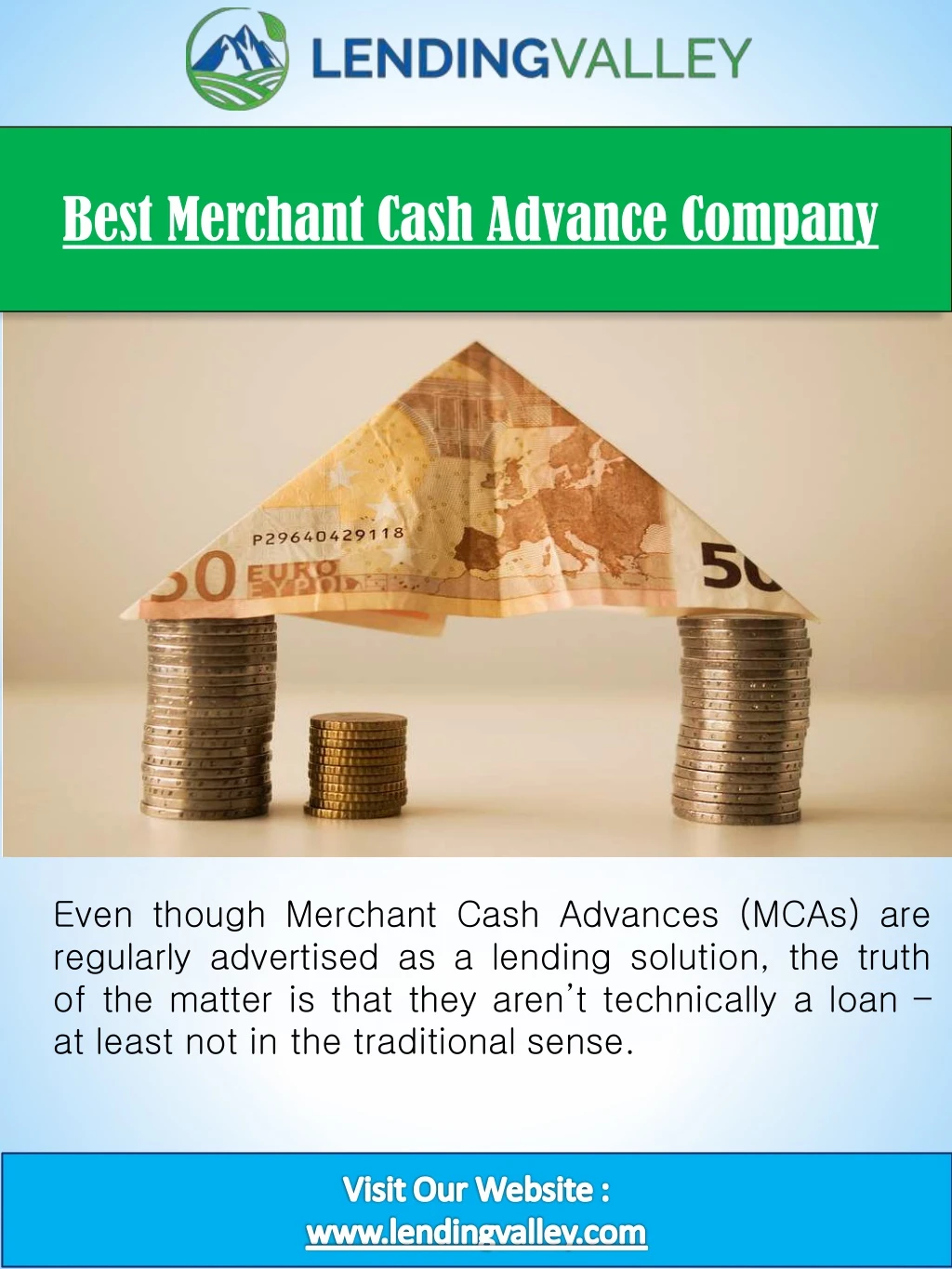 best merchant cash advance company