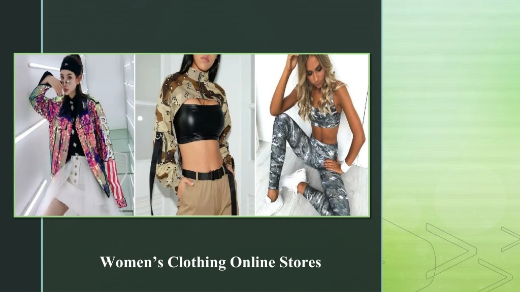 women s clothing online stores