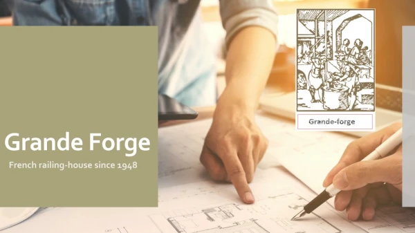 Grande Forge India's Most Trusted Forging Company