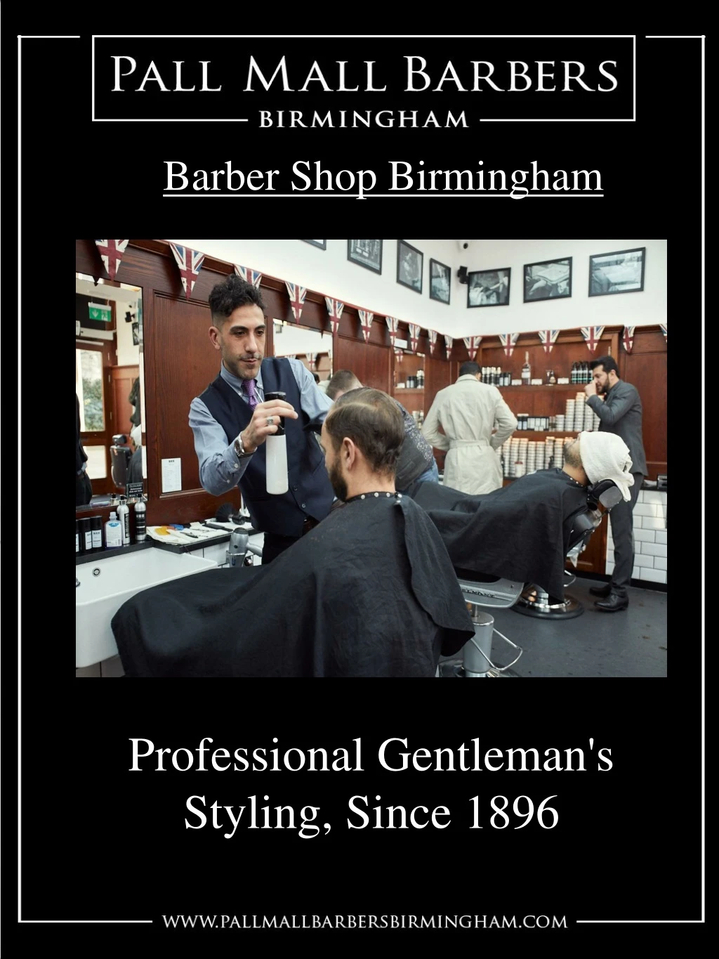 barber shop birmingham