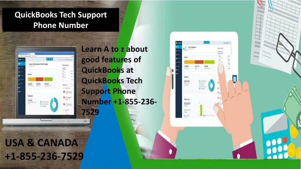 quickbooks tech support phone number