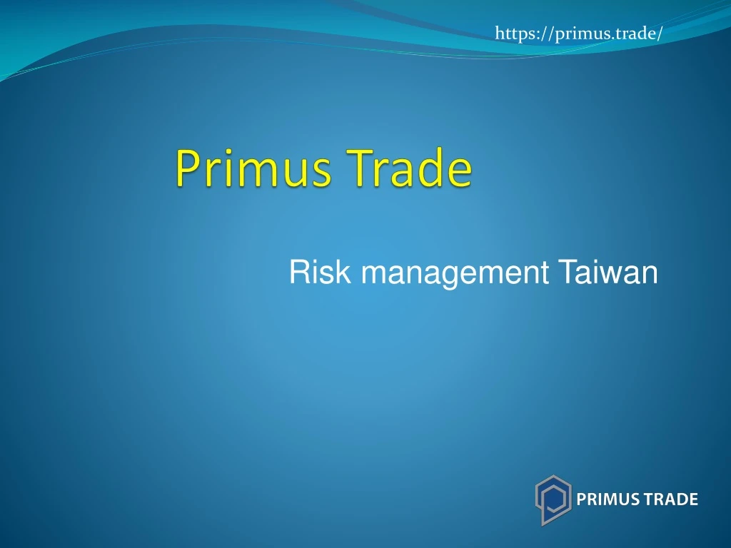 primus trade