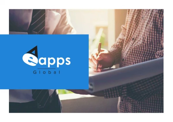EApps Global - Remote Staffing, It Consulting & Salesforce