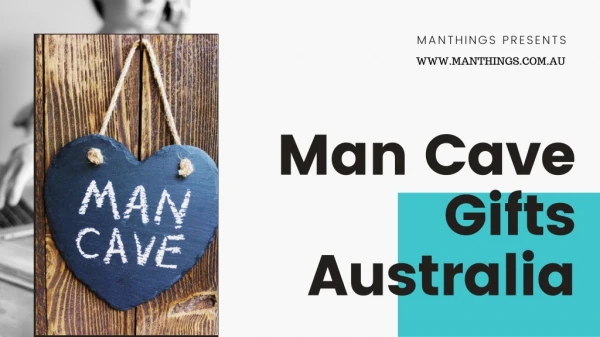 Man cave gifts Australia
