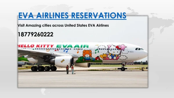 Visit Amazing cities across United States EVA Airlines