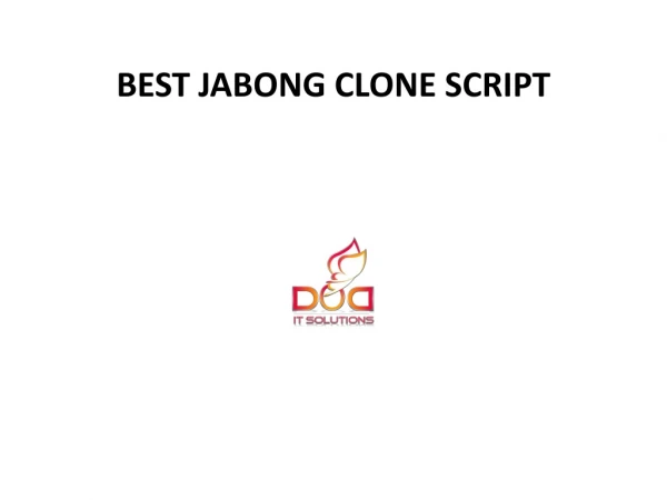 Best Jabong Clone Script | WEBSITE SCRIPTS