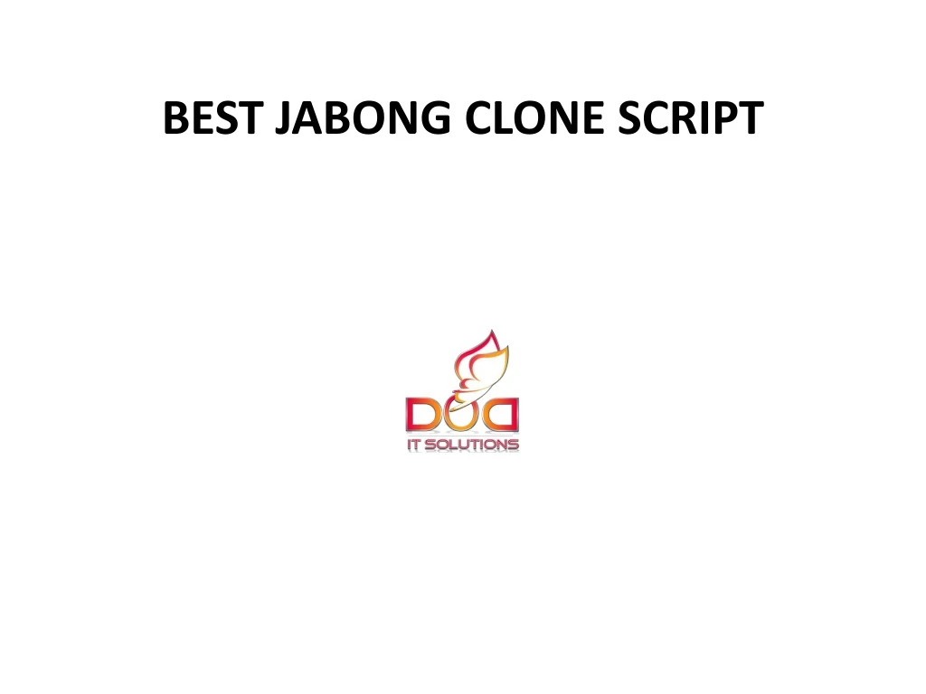 best jabong clone script