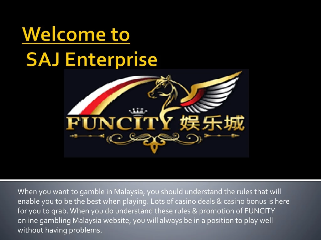 welcome to saj enterprise