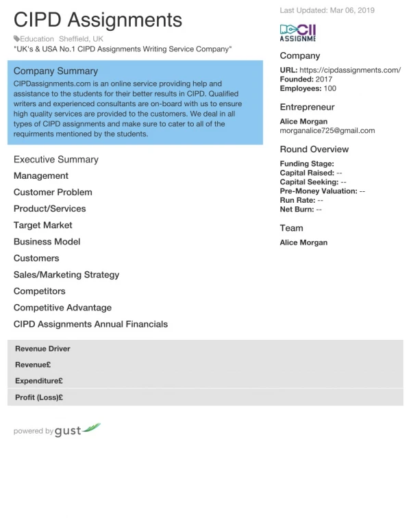 CIPD Assignments Writing Help For UK & USA Students