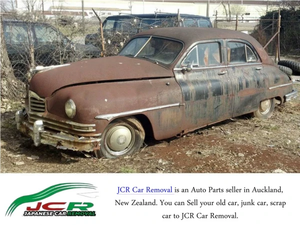 More Cash for Junk Cars In New Zealand