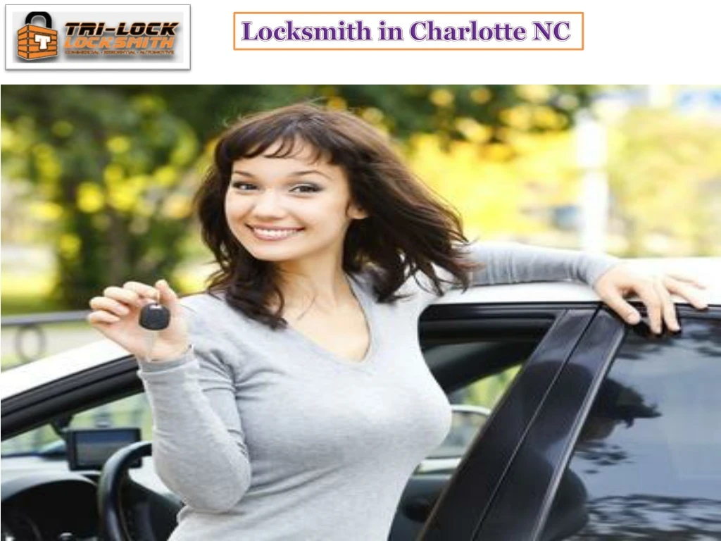 locksmith in charlotte nc