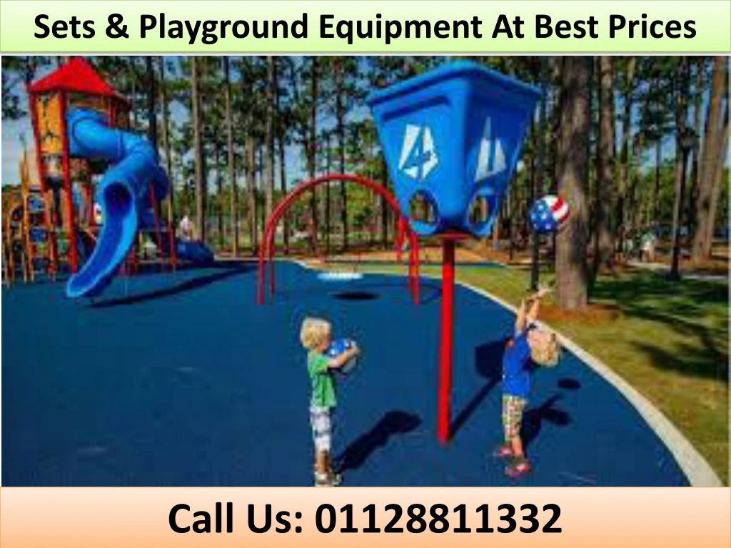 sets playground equipment at best prices