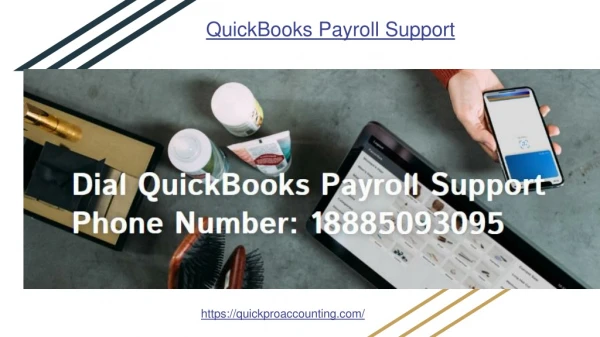 How To Fix error 2107: QuickBooks Payroll Support Phone Number 18885093095