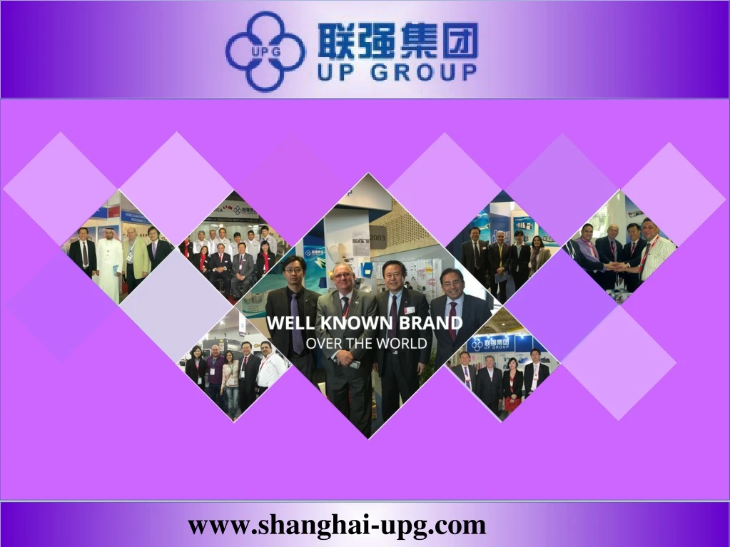 www shanghai upg com