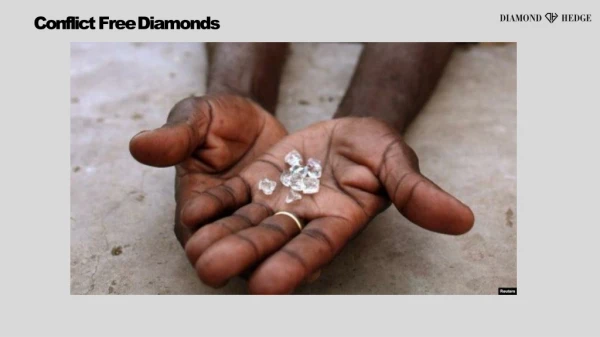Conflict Free Diamonds - DiamondHedge