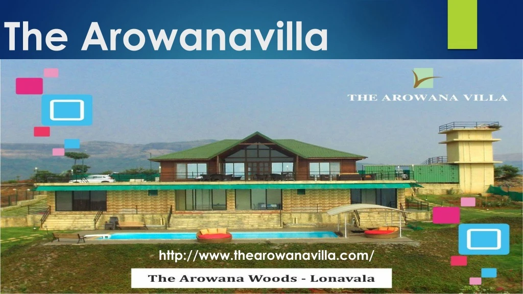 the arowanavilla