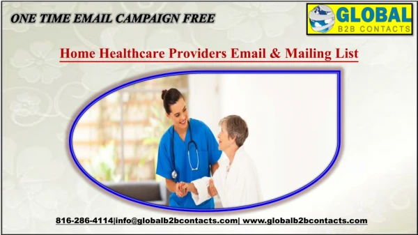 one time email campaign free