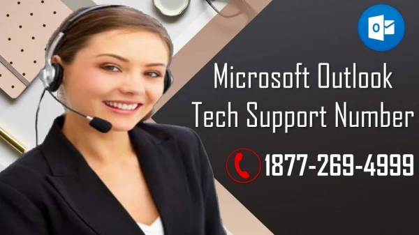 Outlook Support Number 1877-269-4999 | How do I Recover my Microsoft Outlook Email Account?