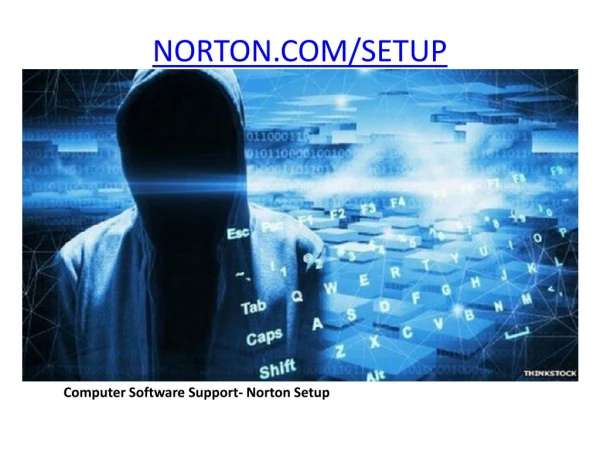 norton com setup