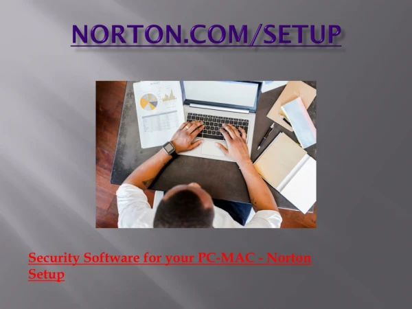 norton com setup