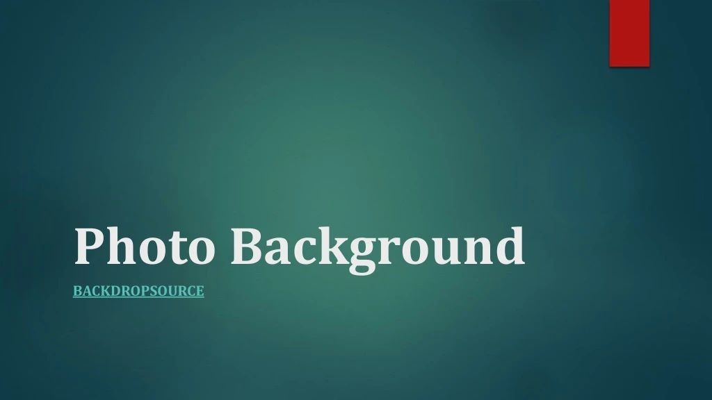 photo background backdropsource