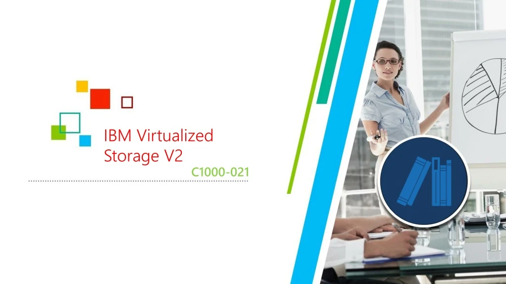 ibm virtualized storage v2