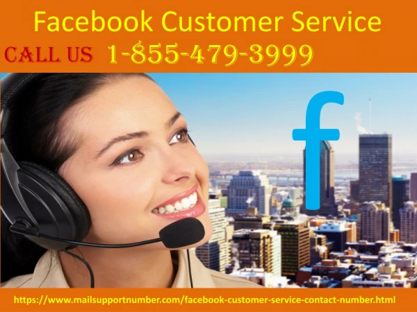 facebook customer service
