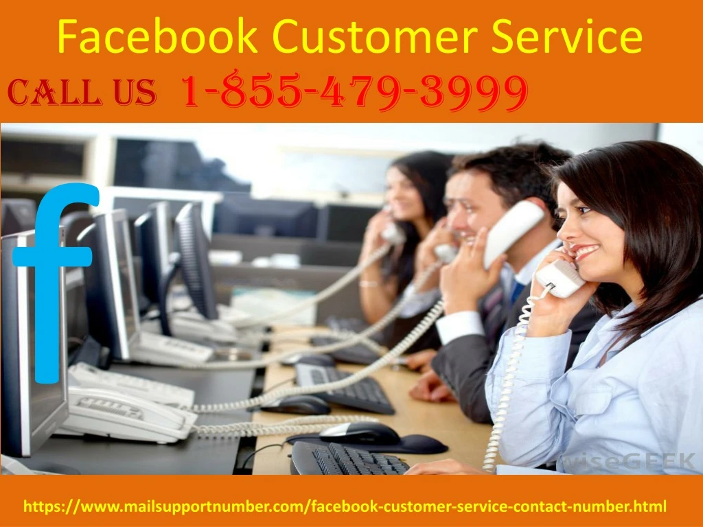 facebook customer service