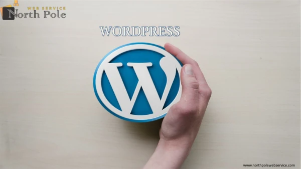 Wordpress Presentation