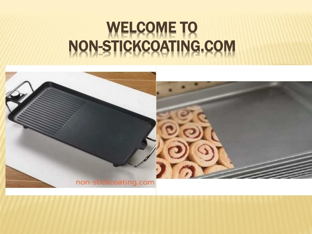 welcome to non stickcoating com