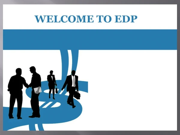 EDP Services is your solution to all recruitment
