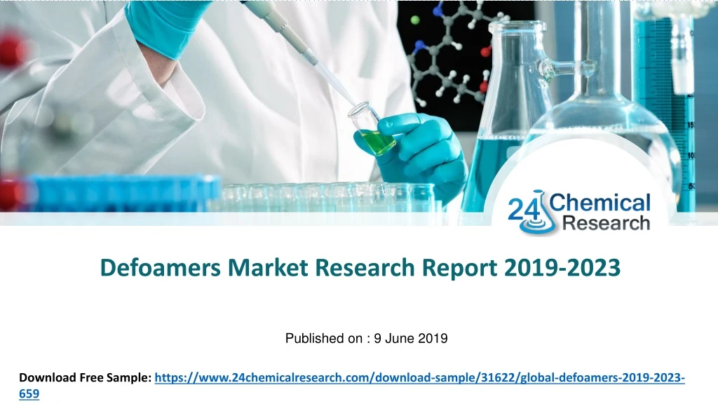 defoamers market research report 2019 2023