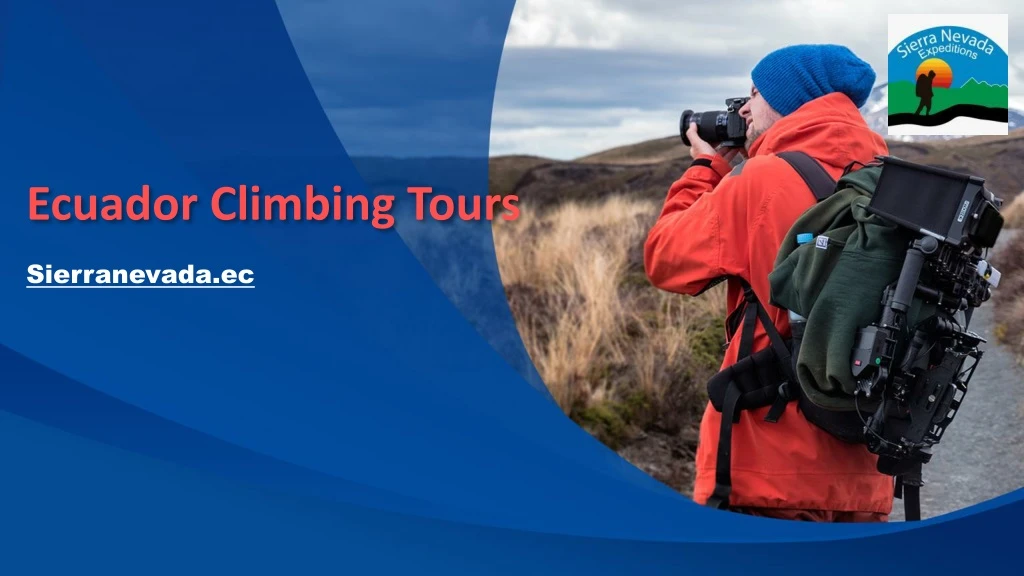 ecuador climbing tours